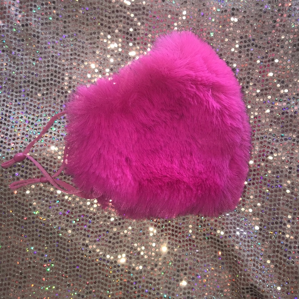 FUN FUZZY MASK